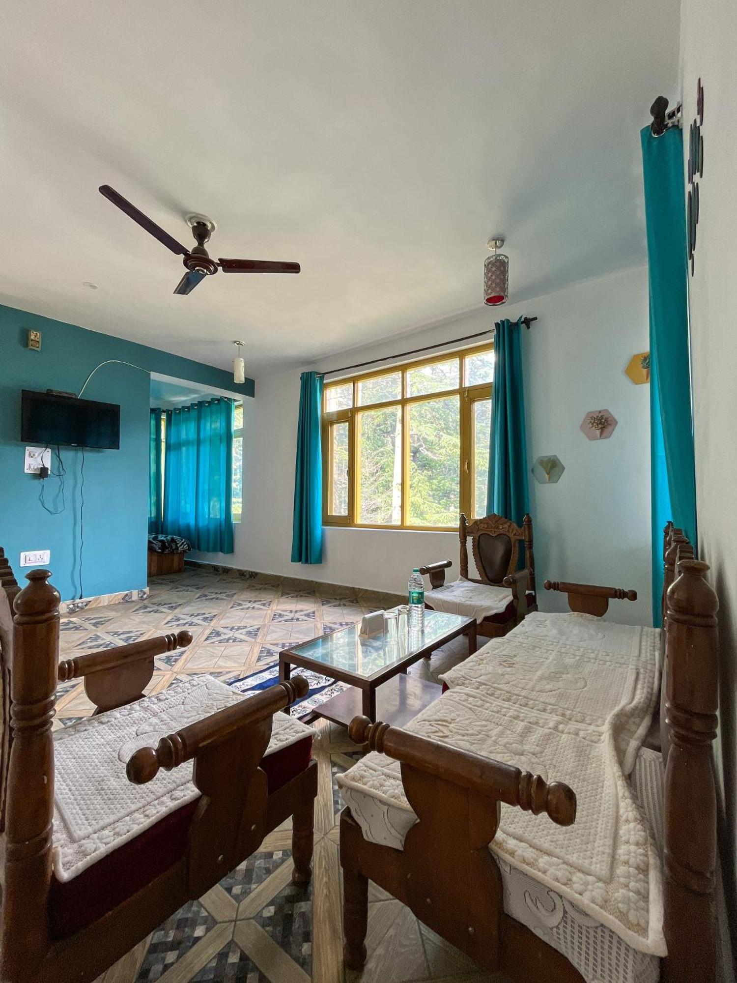 Bhagwati Wood House Bed & Breakfast