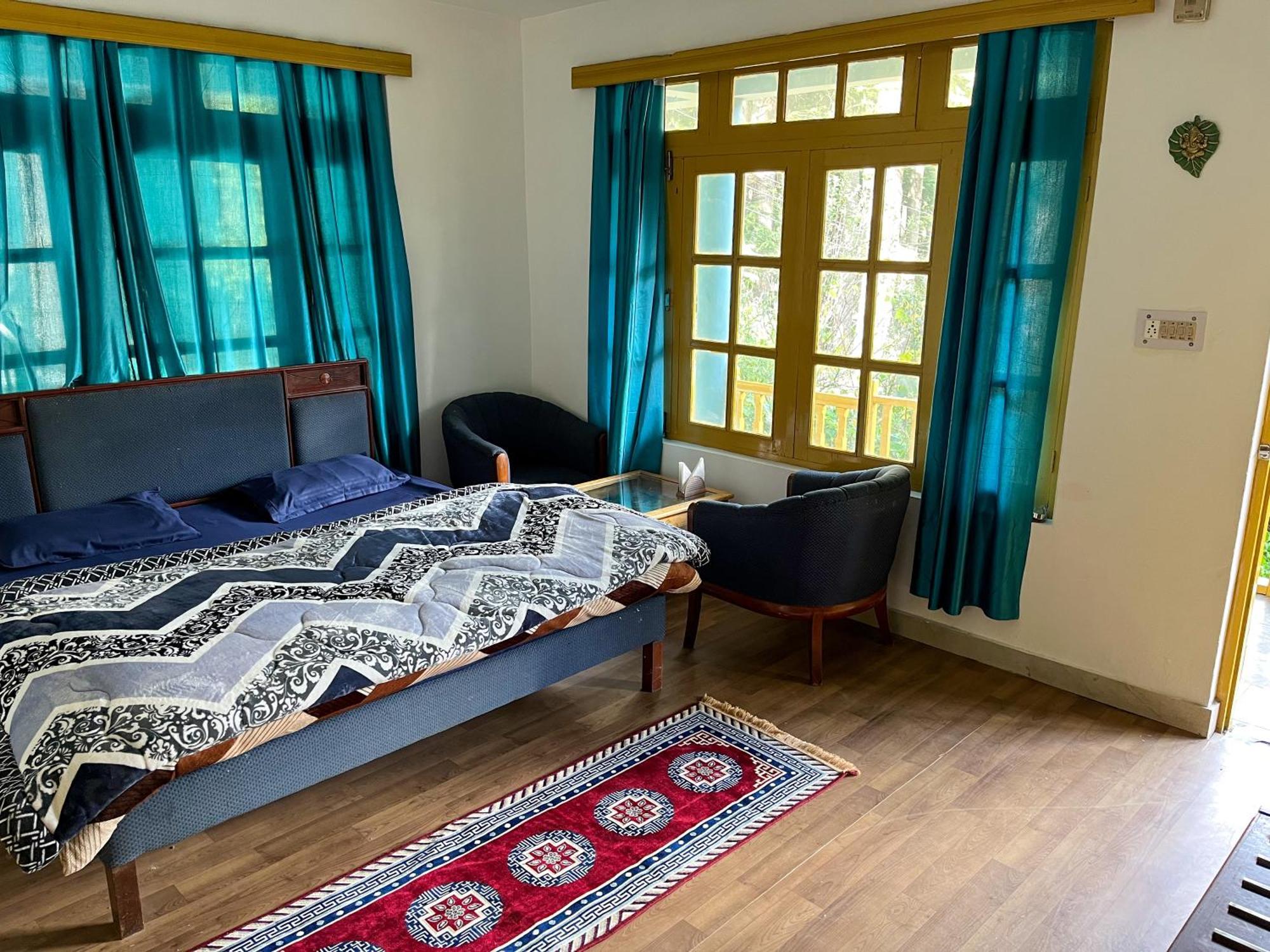 Bed & Breakfast Bhagwati Wood House *