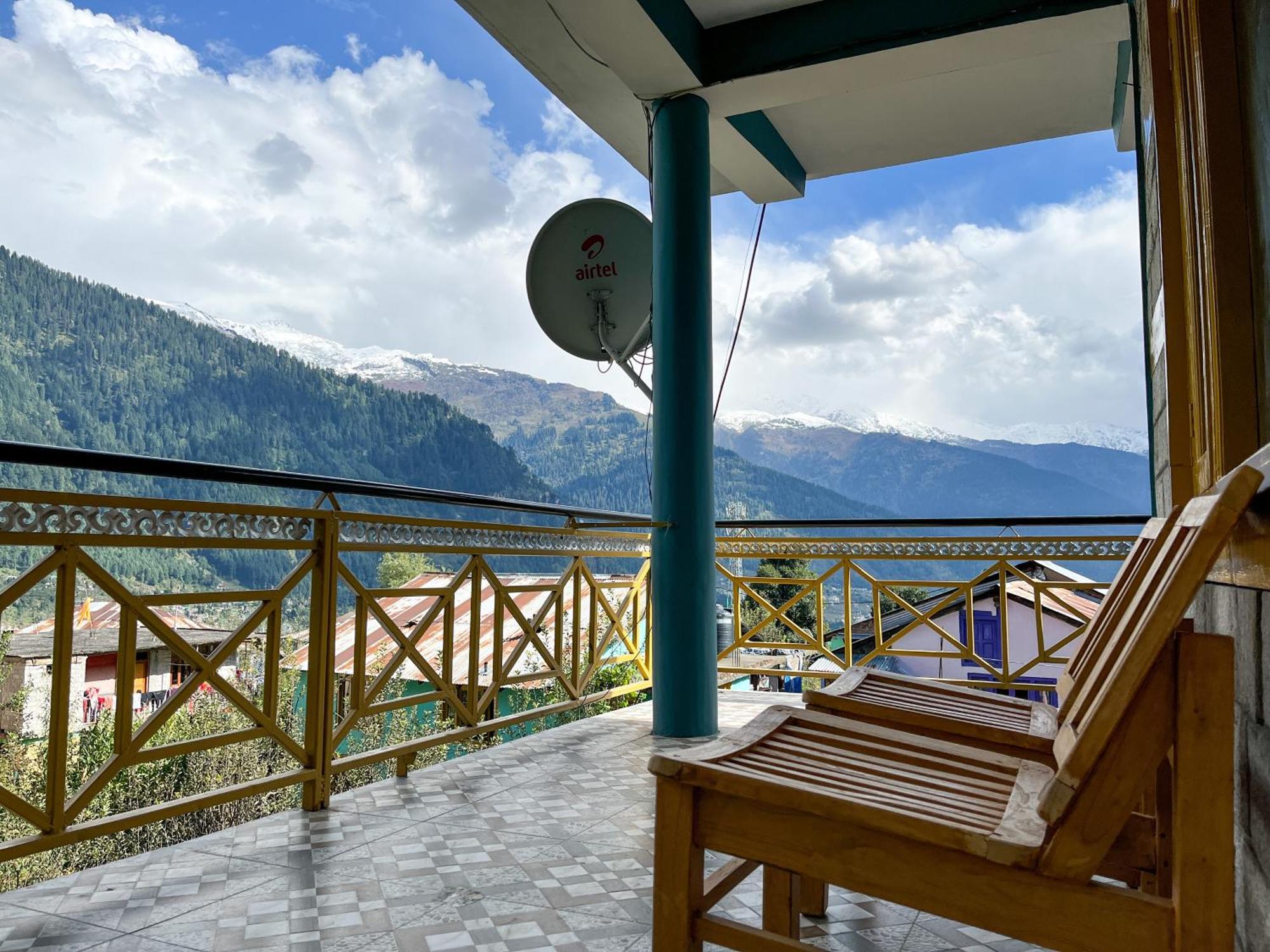 Bhagwati Wood House Bed & Breakfast Manali (Himachal Pradesh)