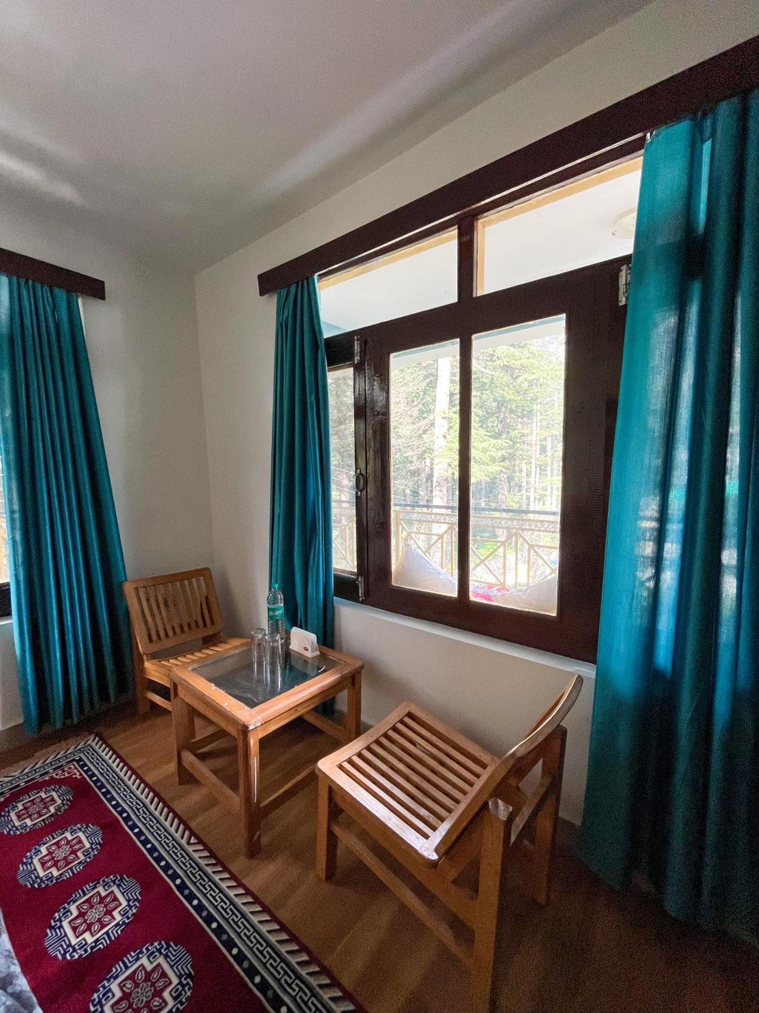 Bhagwati Wood House Bed & Breakfast