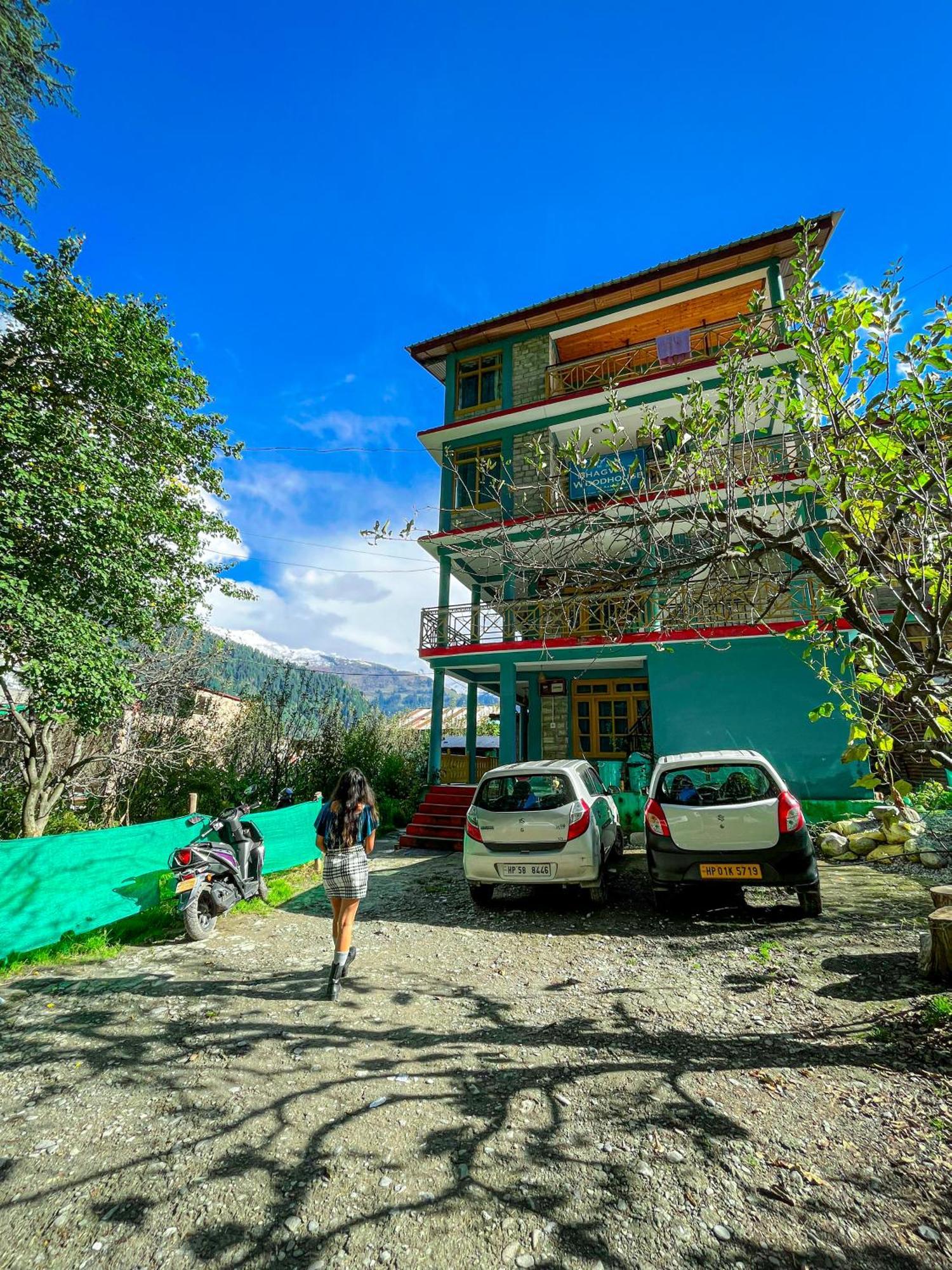 Bhagwati Wood House Bed & Breakfast Manali (Himachal Pradesh)